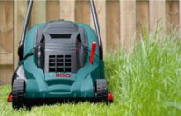 Спонсор Вашего идеального газона – газонокосилка Bosch Rotak